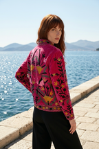 Chaqueta Flora
