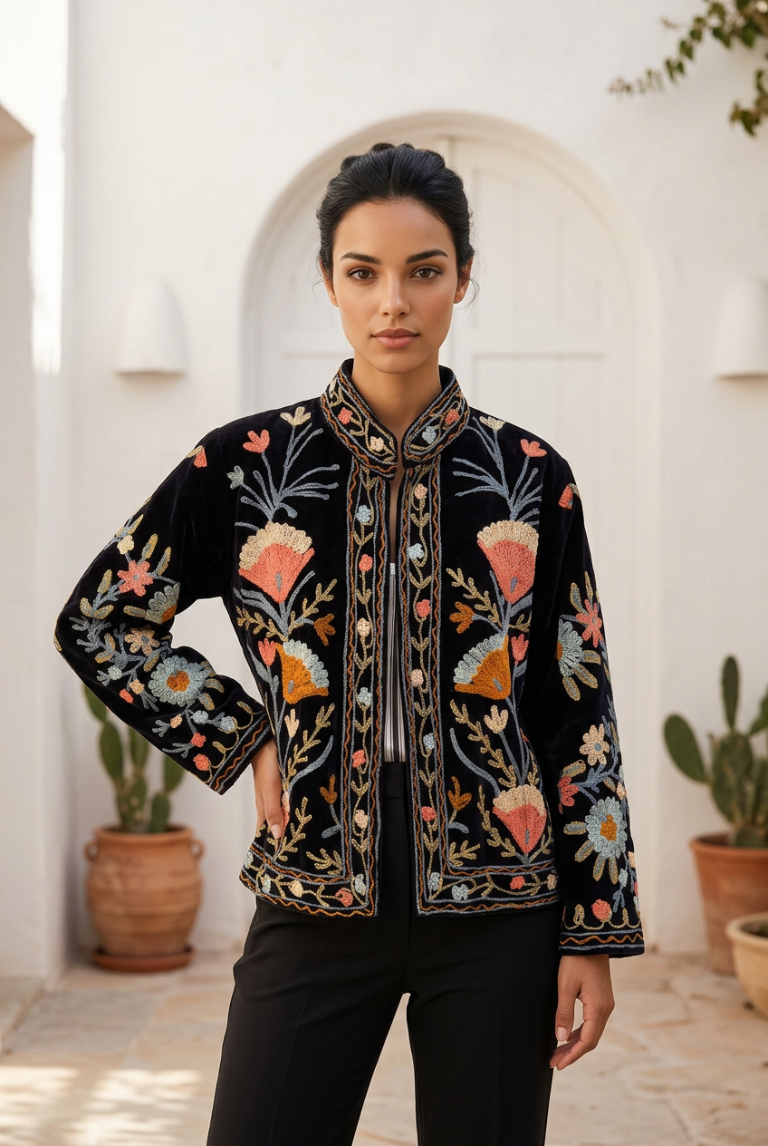 Chaqueta Kendra