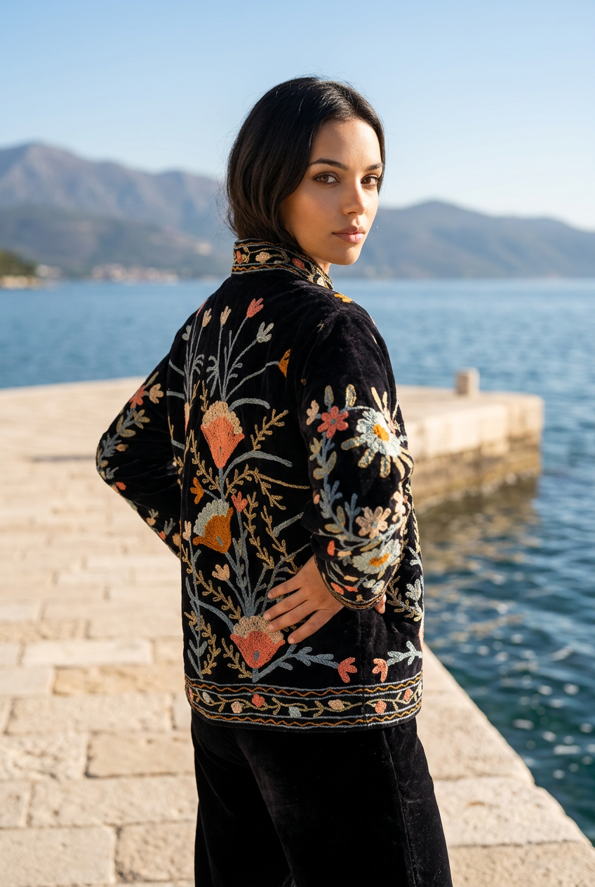 Chaqueta Kendra