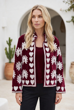Chaqueta Colomba