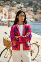 Chaqueta Pink