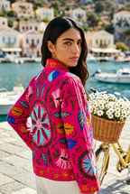 Chaqueta Pink