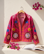 Chaqueta Pink