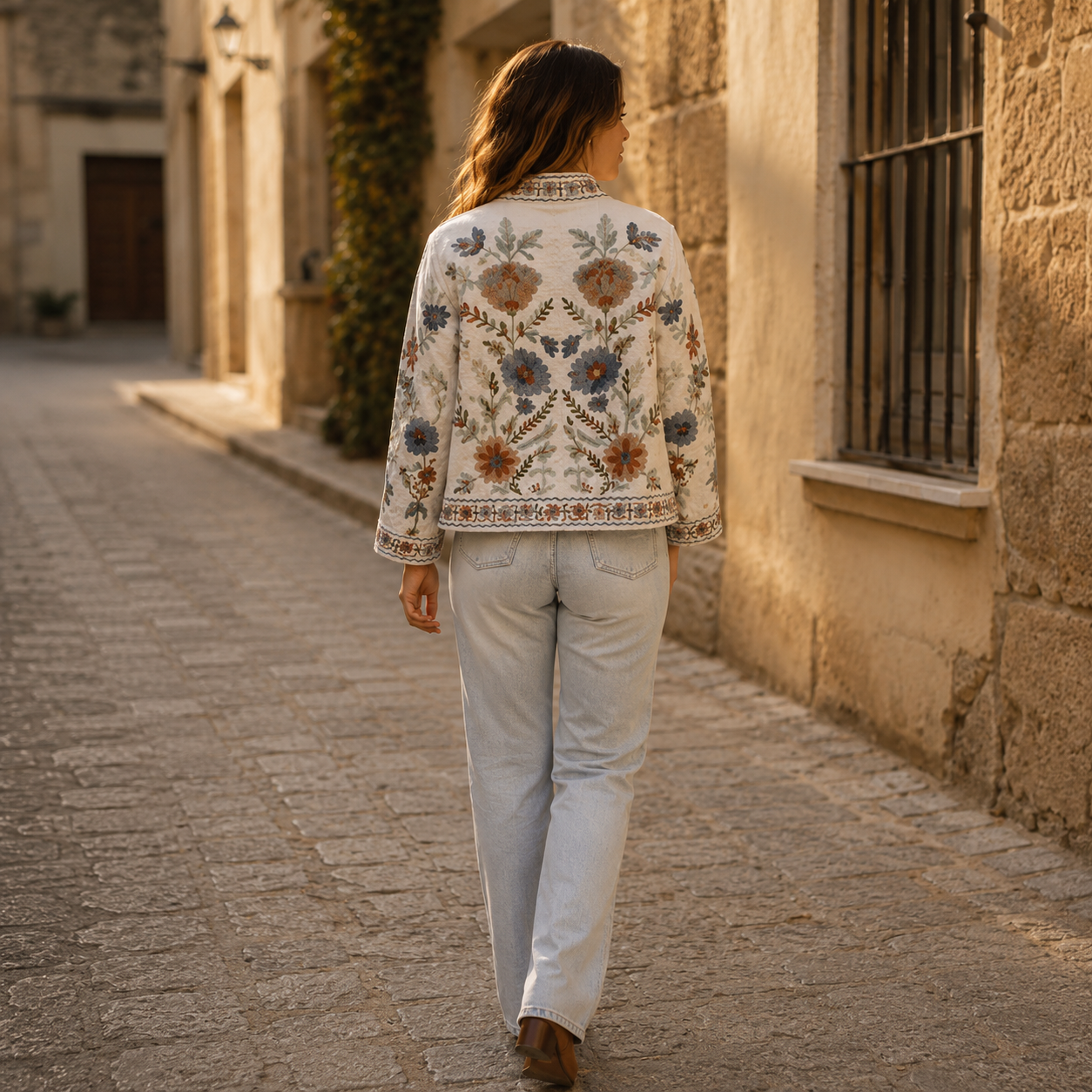 Chaqueta Clara
