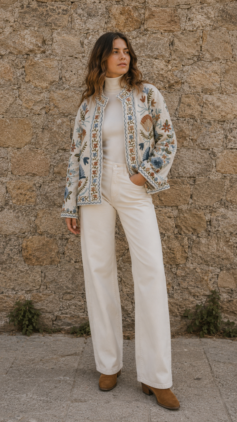 Chaqueta Clara
