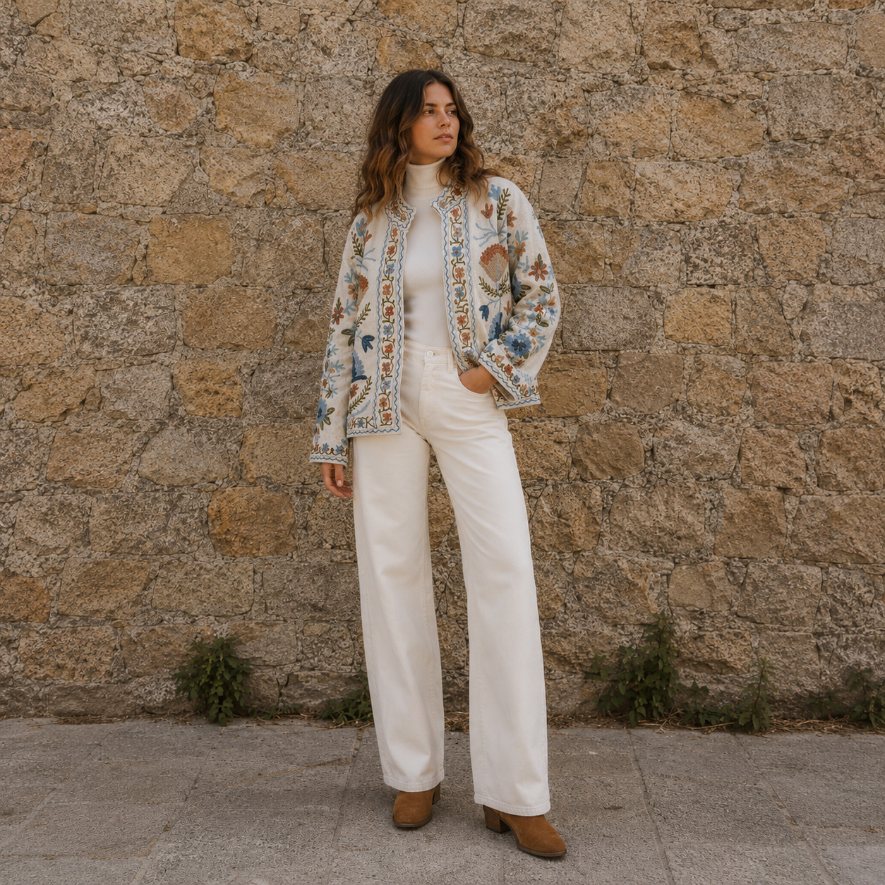 Chaqueta Clara