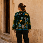 Chaqueta Meu Amor