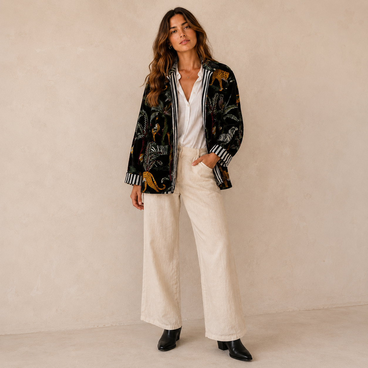 Chaqueta Malai