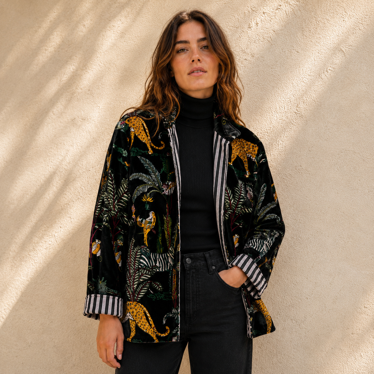 Chaqueta Malai