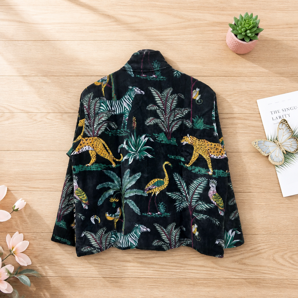 Chaqueta Malai