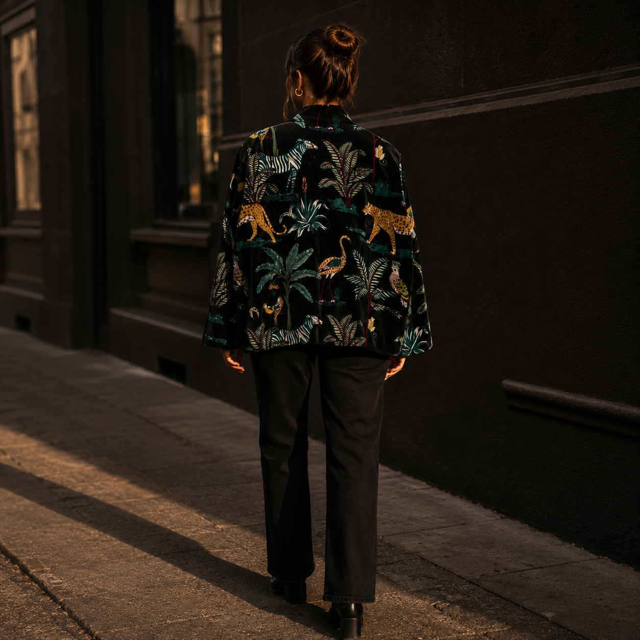 Chaqueta Malai