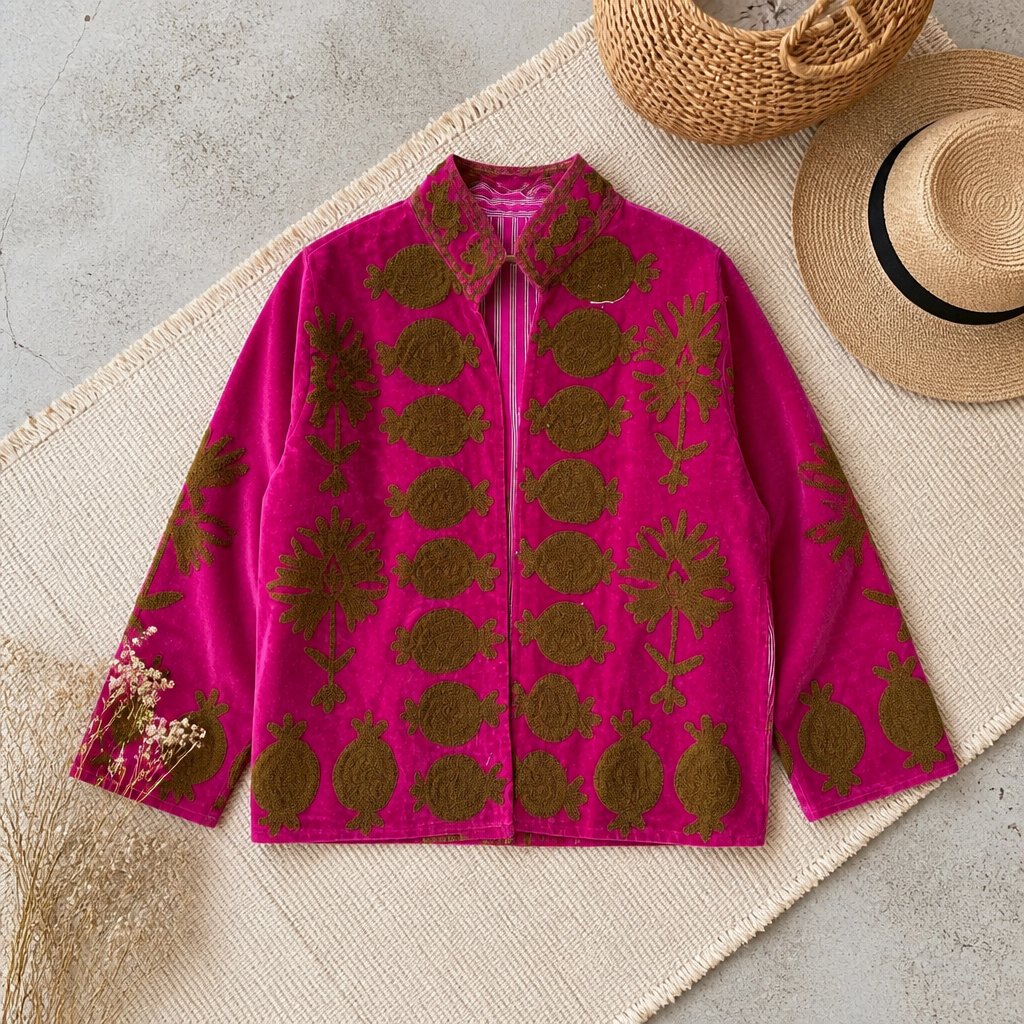 Chaqueta Rose