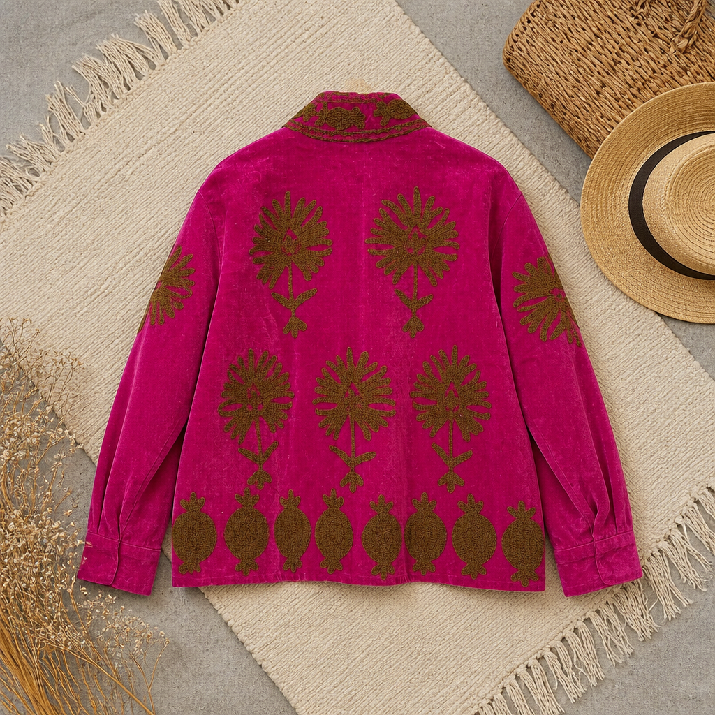 Chaqueta Rose