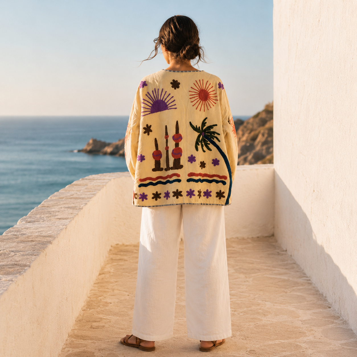 Chaqueta Sunbum