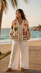 Chaqueta Sunbum