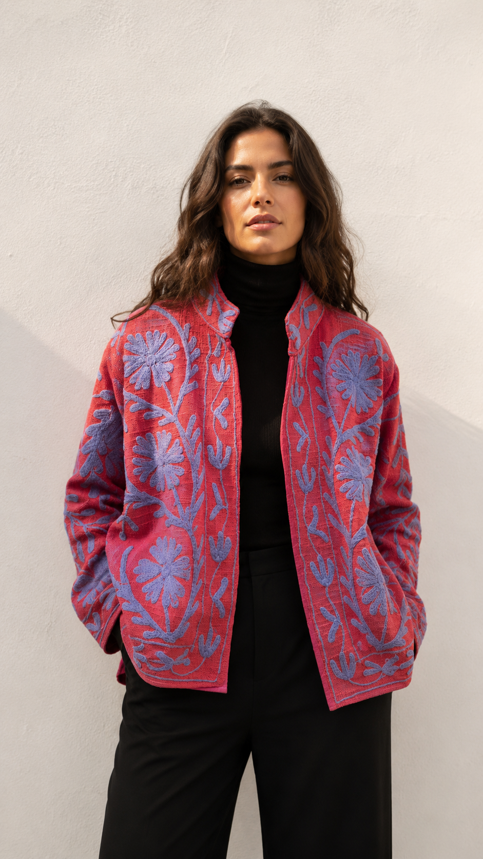 Chaqueta Helena