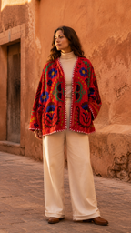 Chaqueta Valencia