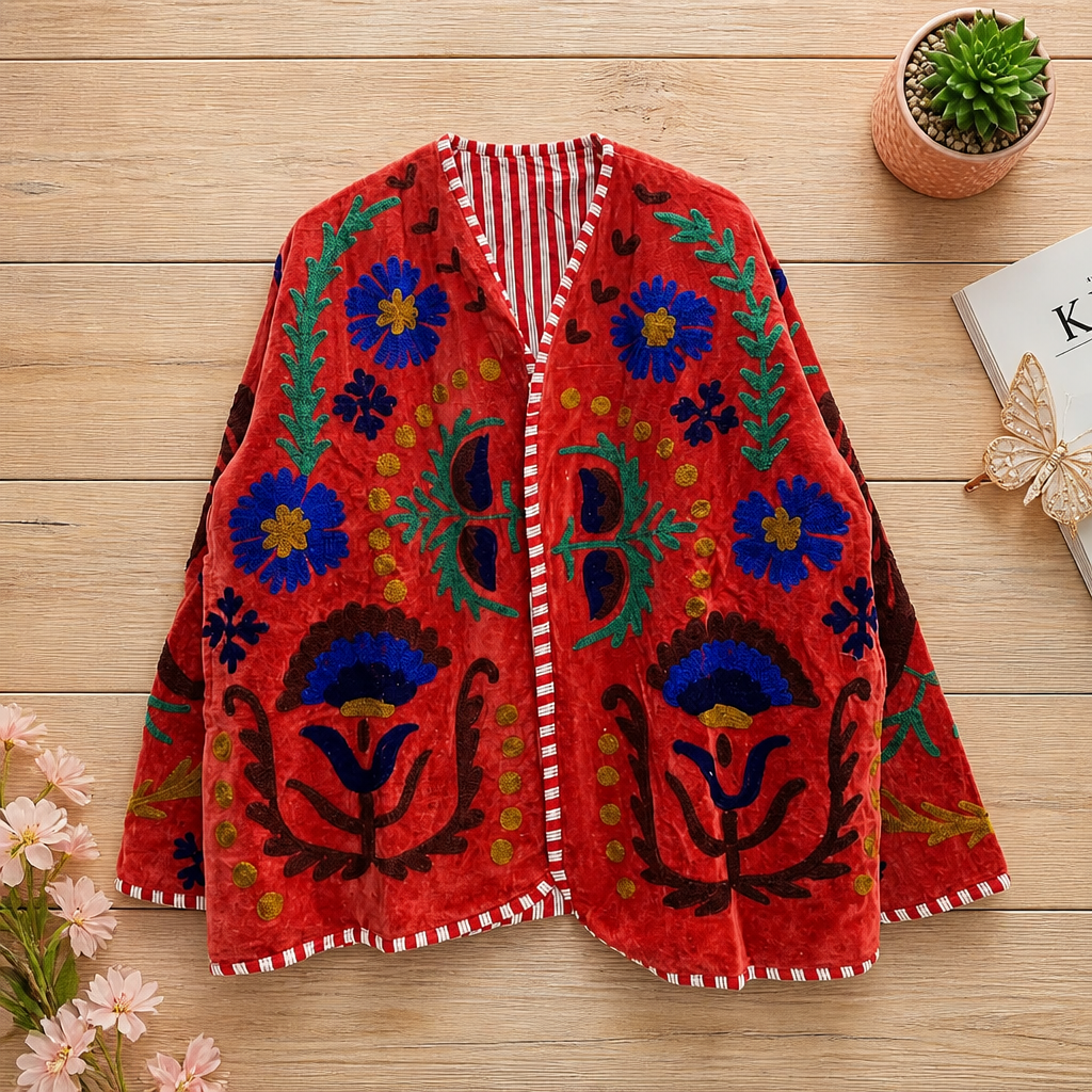 Chaqueta Valencia