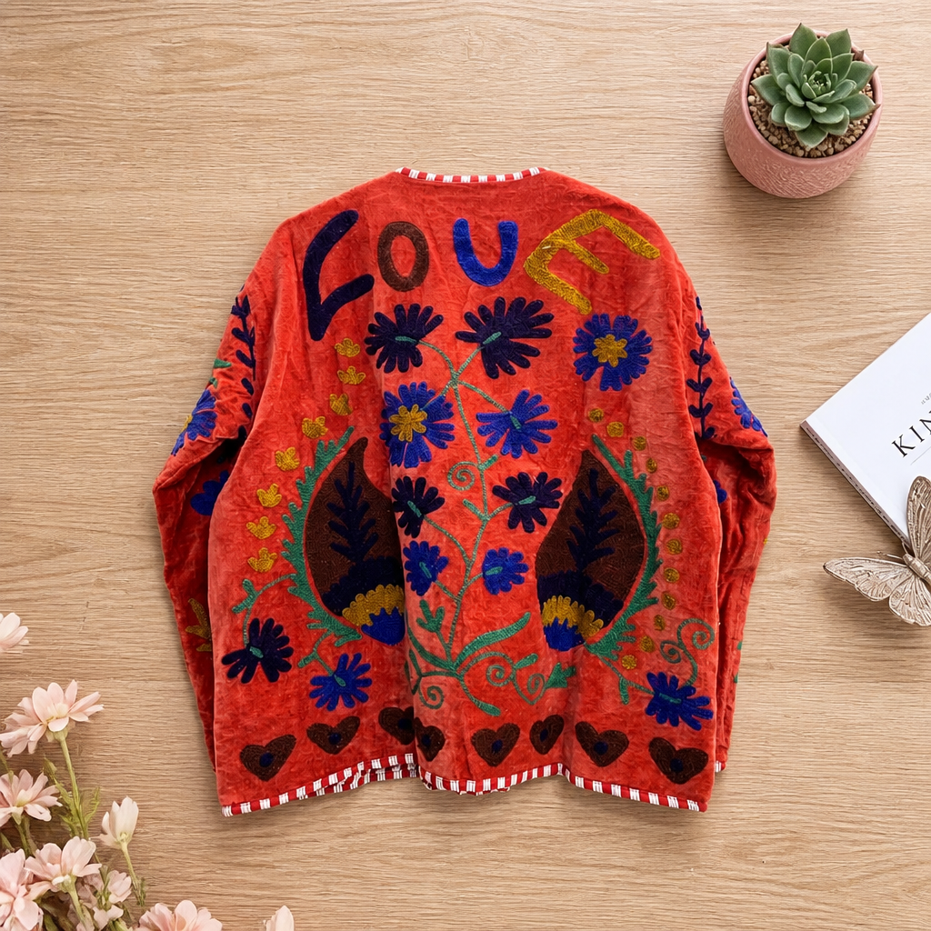 Chaqueta Valencia