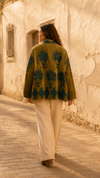 Chaqueta Tulum