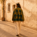 Chaqueta Tulum