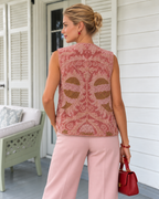 Chaleco Rose