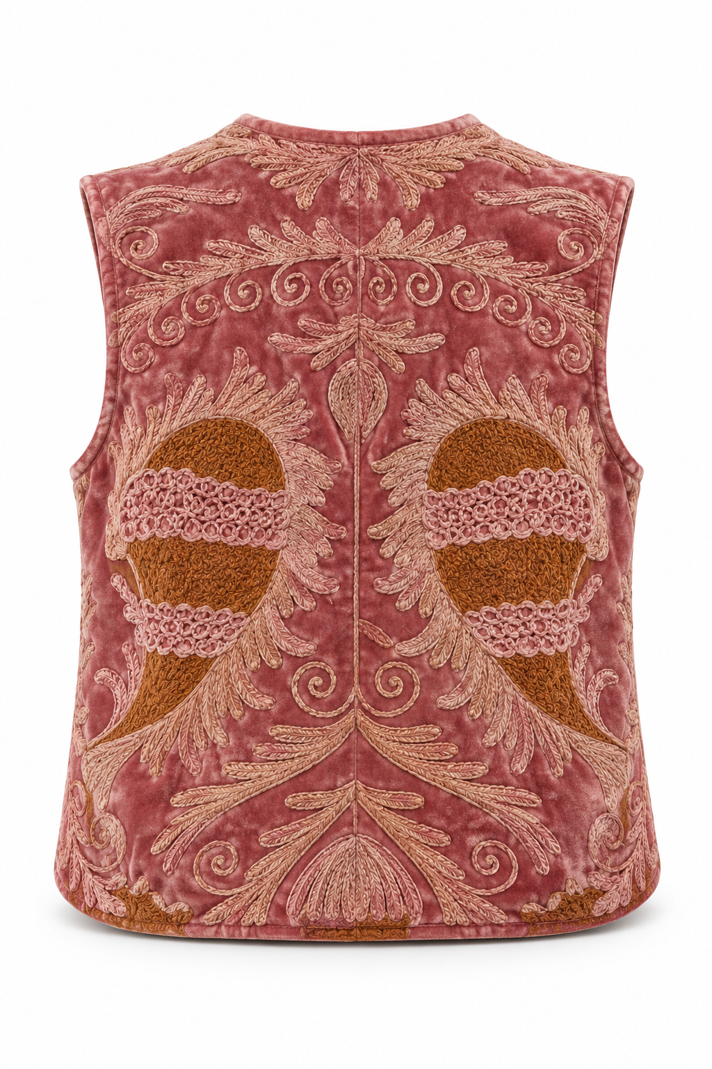 Chaleco Rose