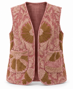 Chaleco Rose