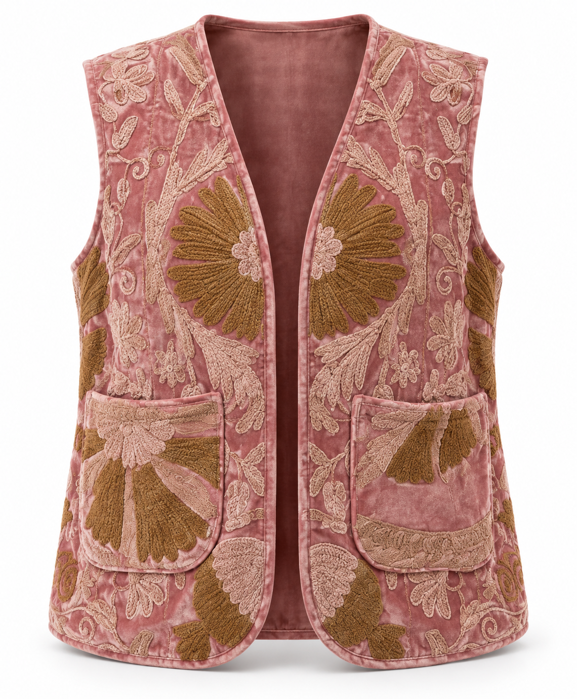 Chaleco Rose