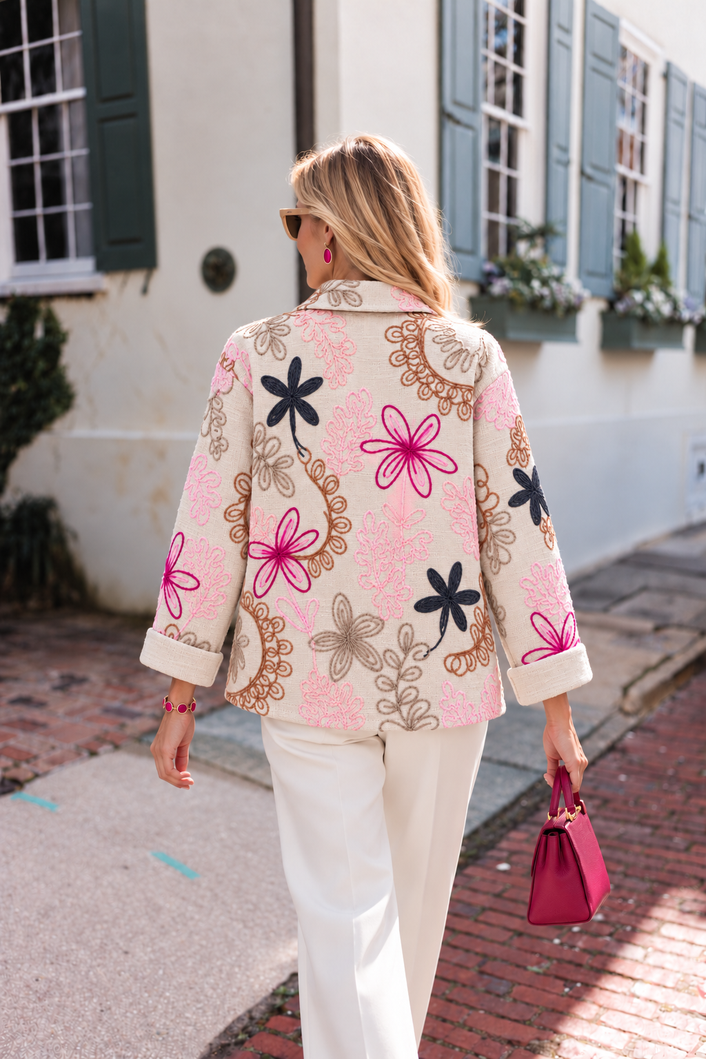 Chaqueta Piera