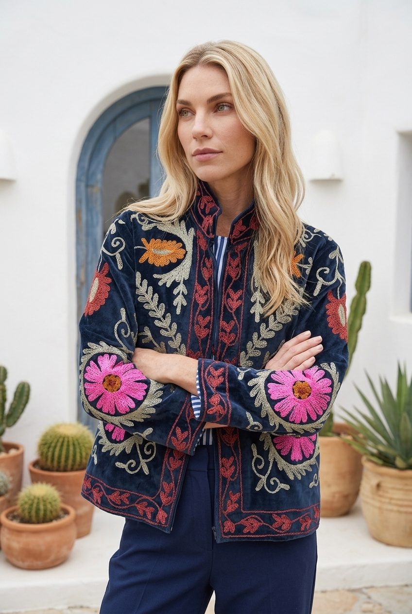 Chaqueta Mila