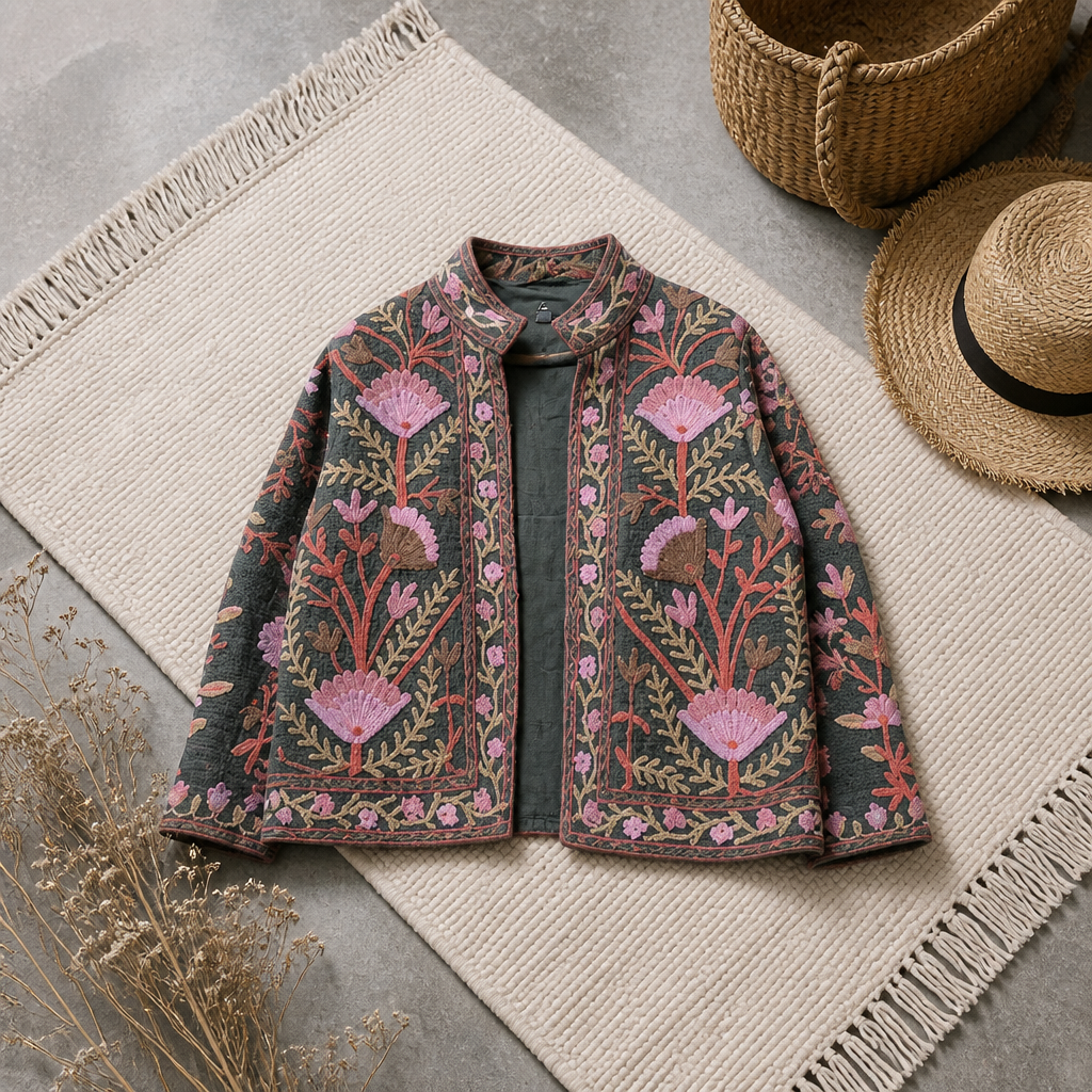 Chaqueta Laurent