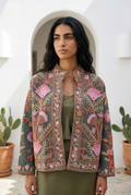 Chaqueta Laurent