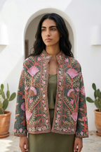 Chaqueta Laurent