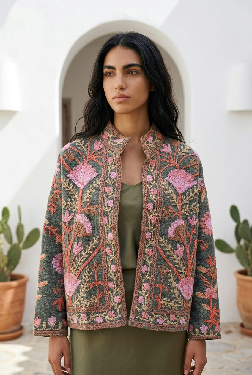 Chaqueta Laurent