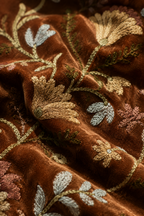 Chaqueta Brown