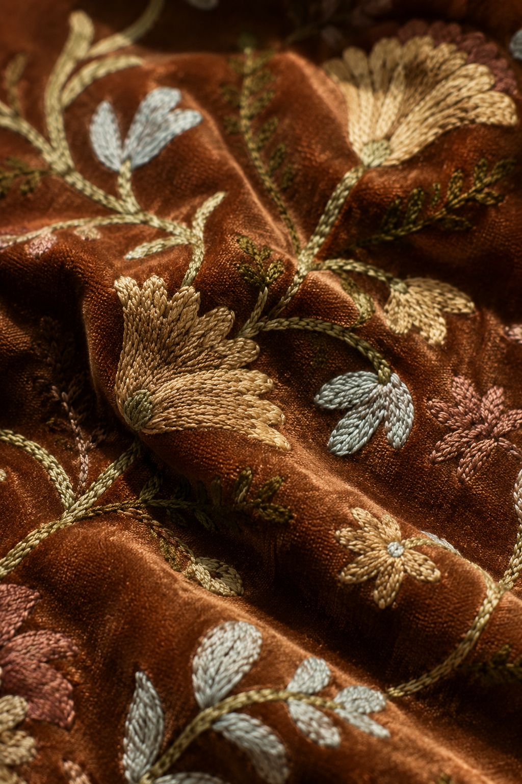 Chaqueta Brown