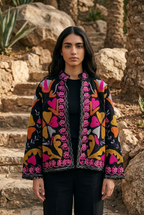 Chaqueta Begoña
