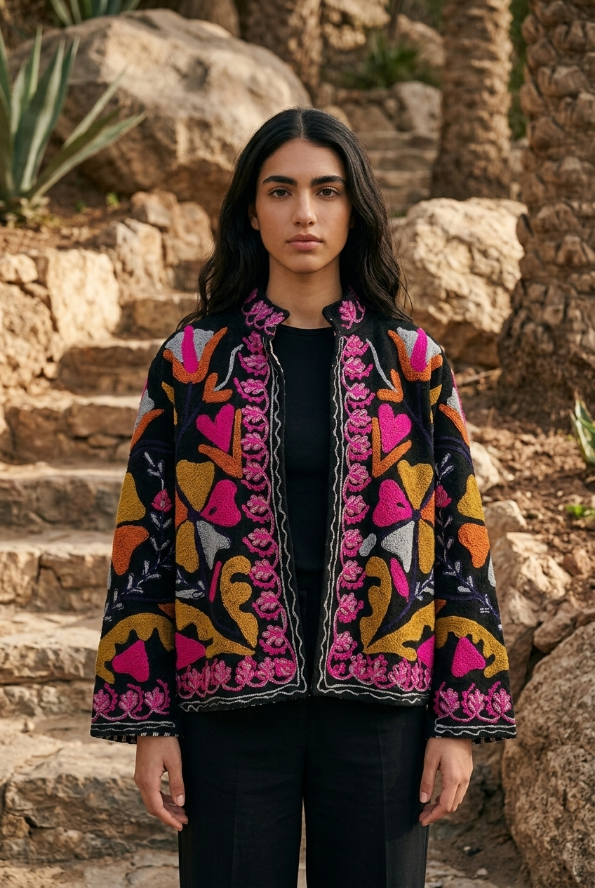 Chaqueta Begoña