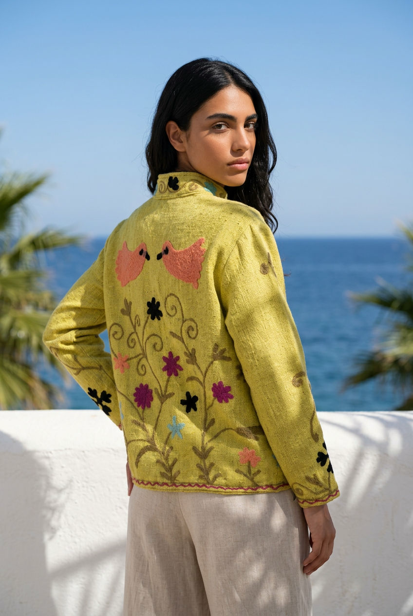 Chaqueta Sun