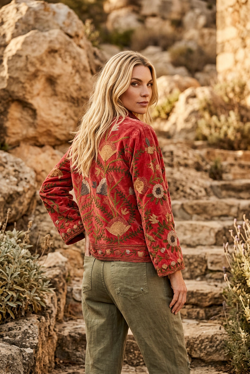 Chaqueta Kala