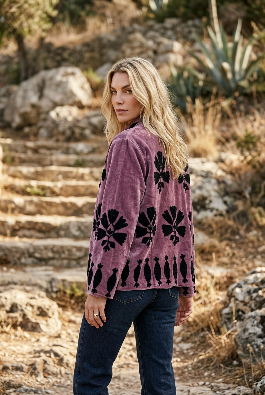 Chaqueta Zoe
