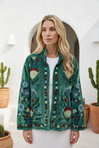 Chaqueta Milano