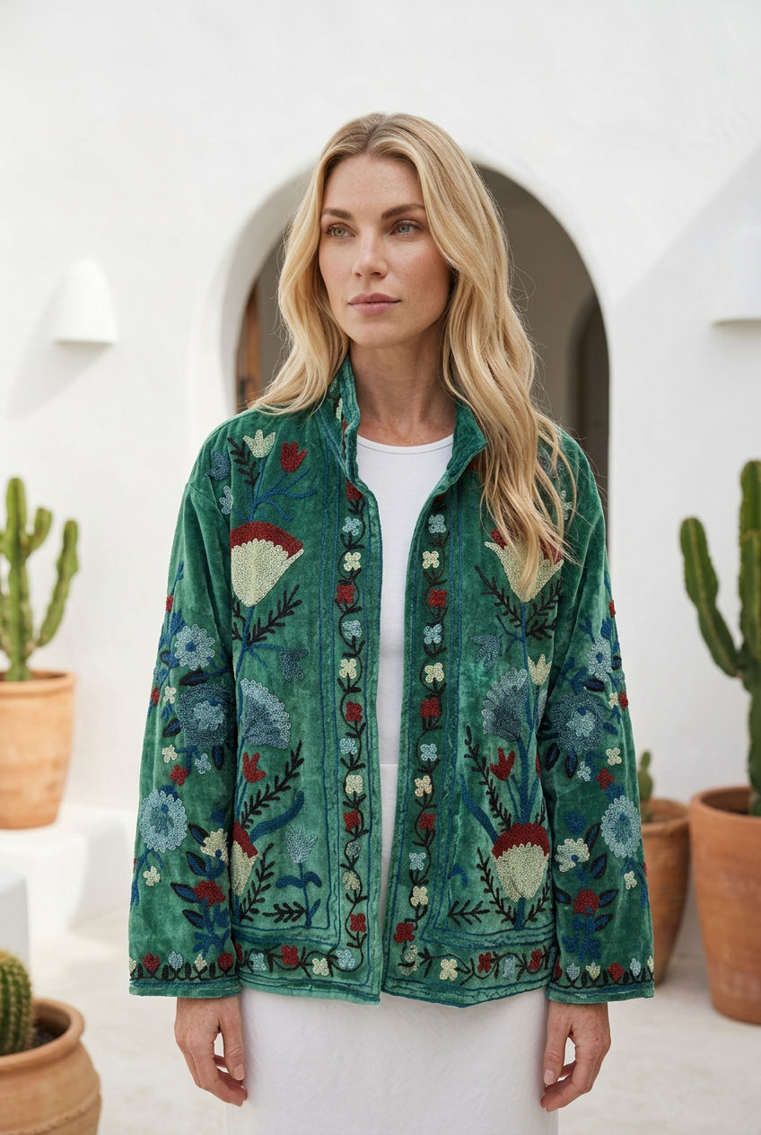 Chaqueta Milano