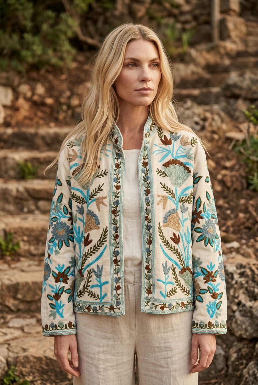 Chaqueta Maia