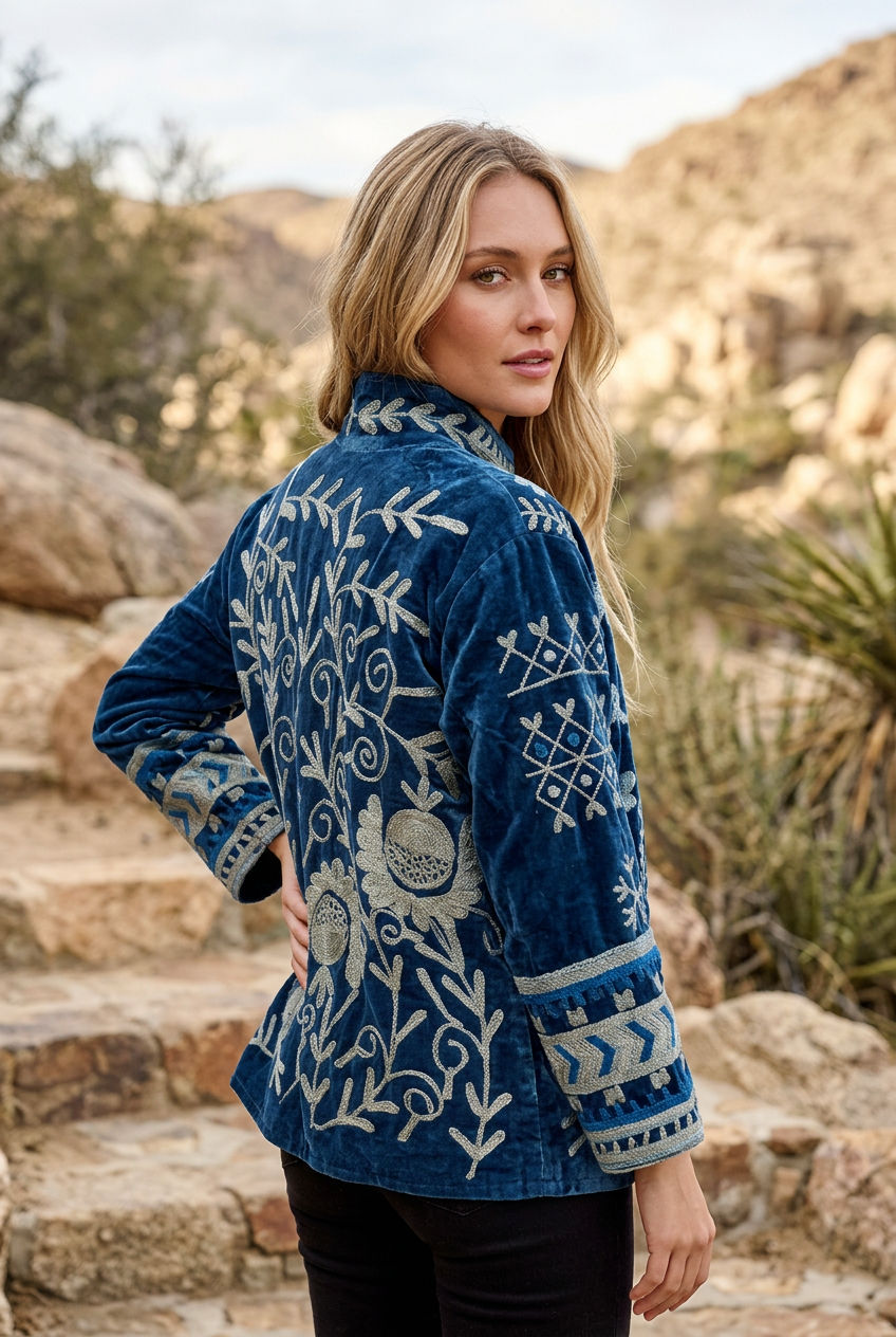 Chaqueta Maré