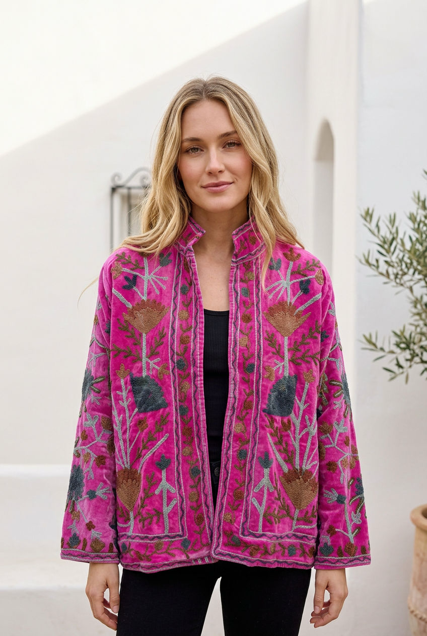 Chaqueta More Amore