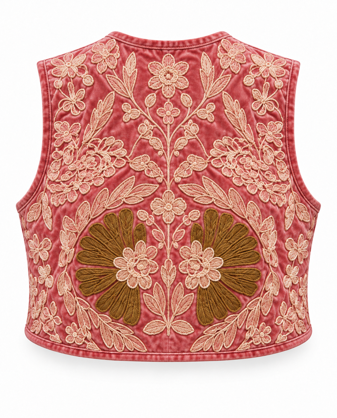 Chaleco Pink