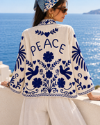 Chaqueta Bohemia