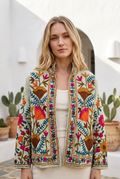 Chaqueta Mov